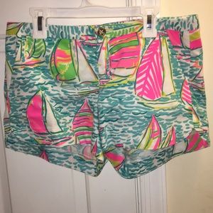 Lilly Pulitzer shorts